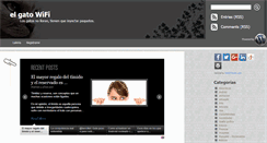 Desktop Screenshot of gatowifi.com