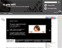 Tablet Screenshot of gatowifi.com